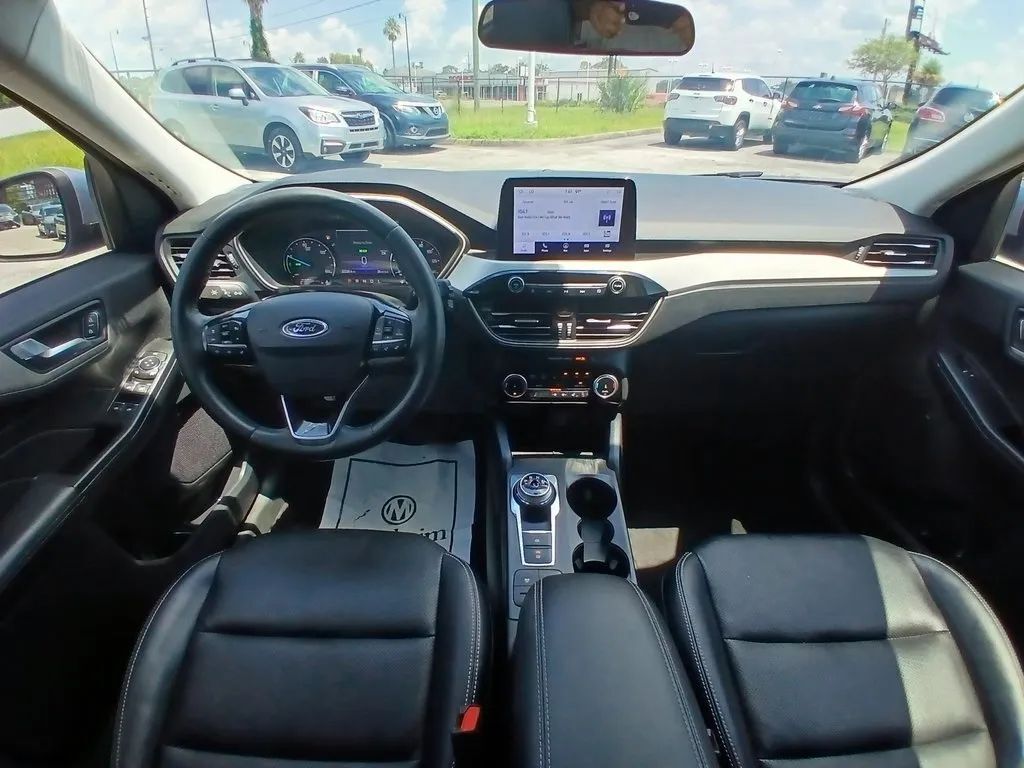 2022 Ford Escape SEL Hybrid Sport Utility 4D Maitland FL