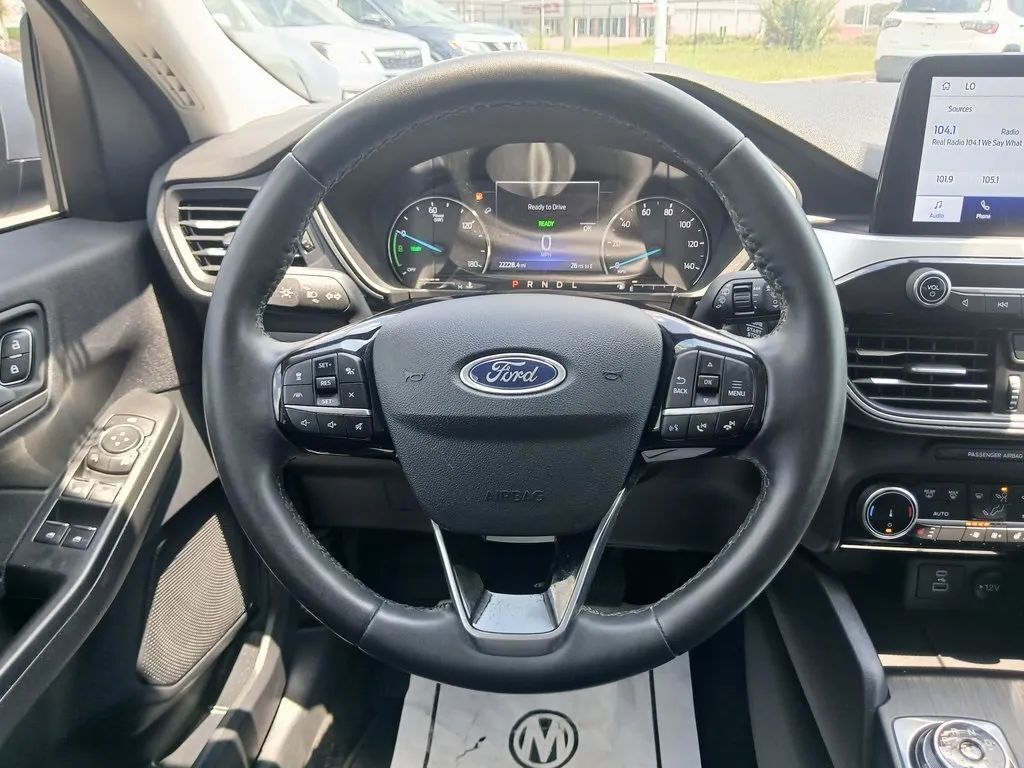 2022 Ford Escape SEL Hybrid Sport Utility 4D Maitland FL