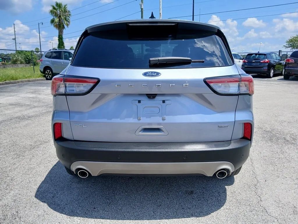 2022 Ford Escape SEL Hybrid Sport Utility 4D Maitland FL