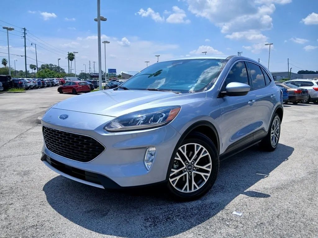 2022 Ford Escape SEL Hybrid Sport Utility 4D Maitland FL