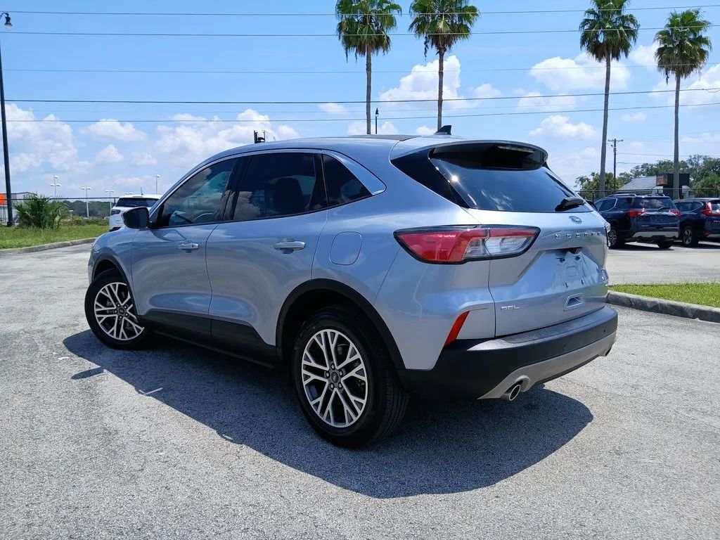 2022 Ford Escape SEL Hybrid Sport Utility 4D Maitland FL