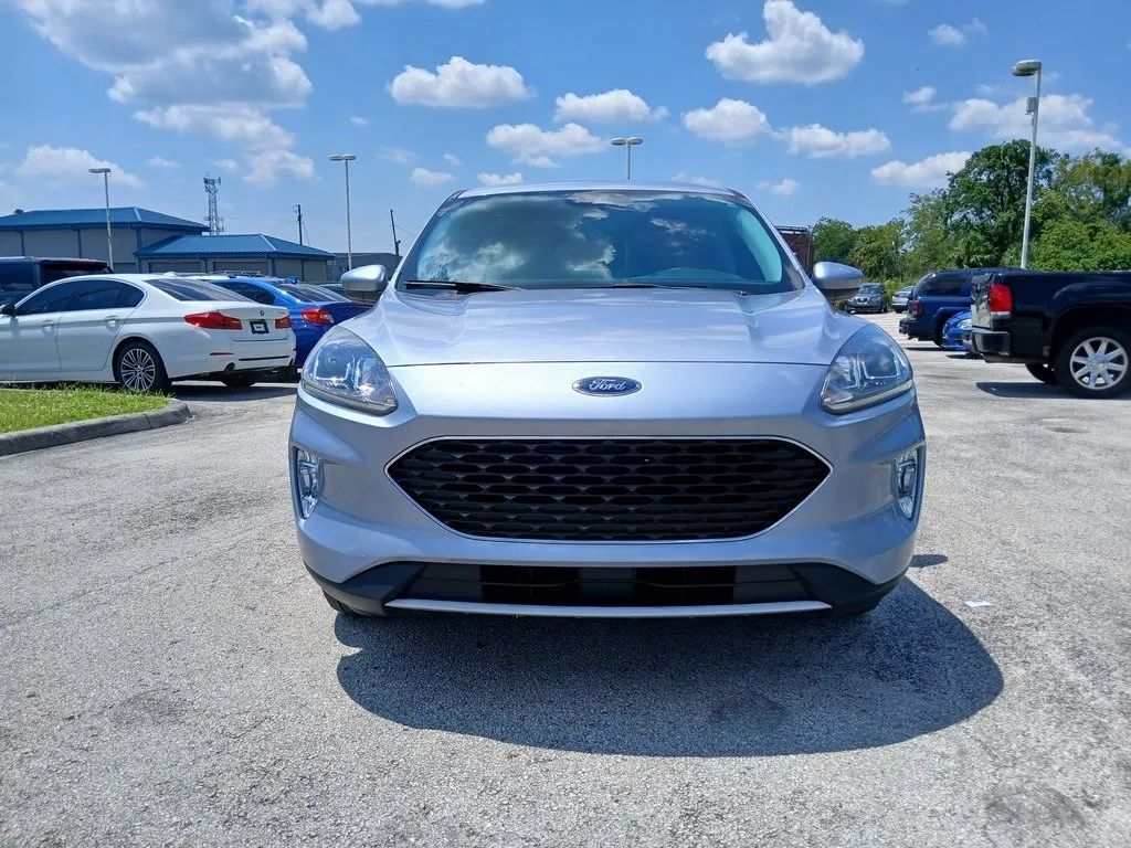 2022 Ford Escape SEL Hybrid Sport Utility 4D Maitland FL