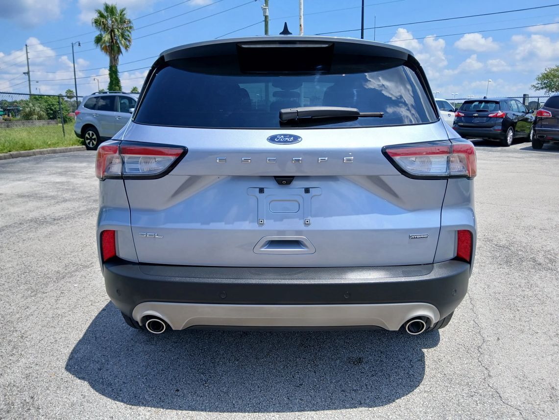2022 Ford Escape SEL Hybrid Sport Utility 4D Maitland FL