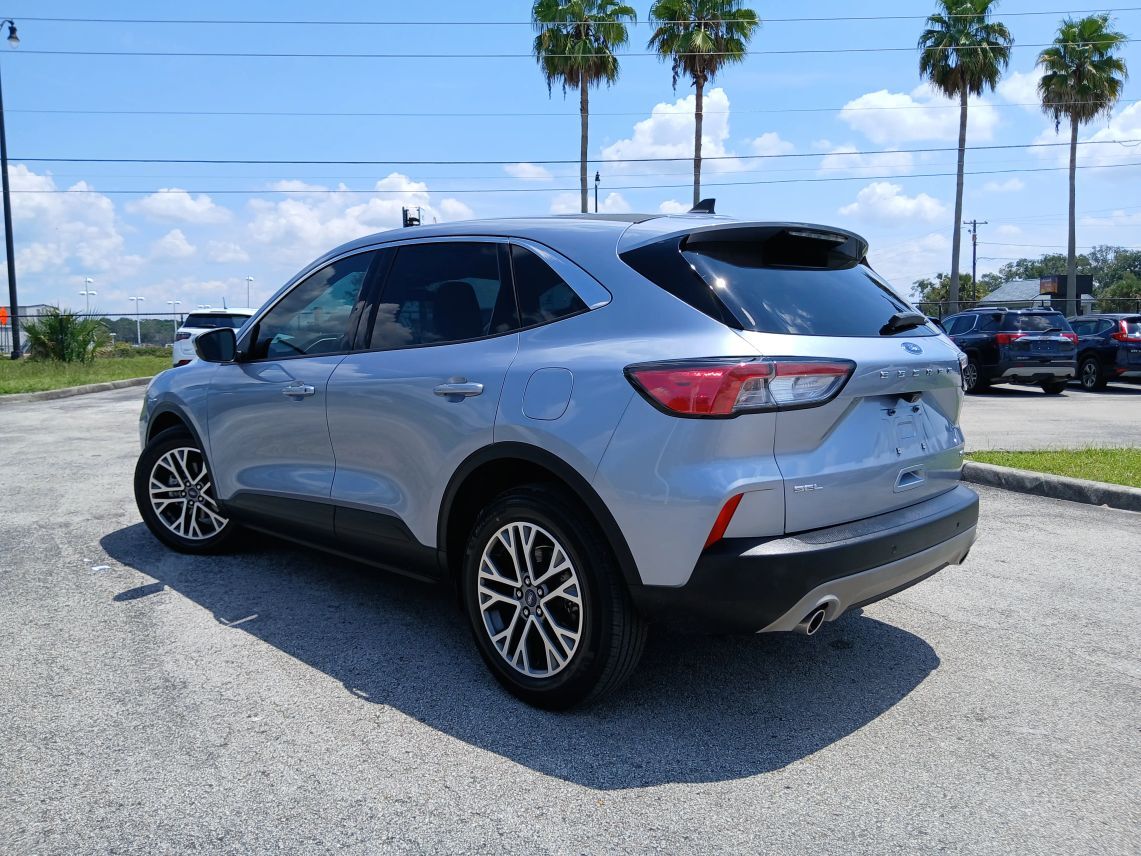 2022 Ford Escape SEL Hybrid Sport Utility 4D Maitland FL