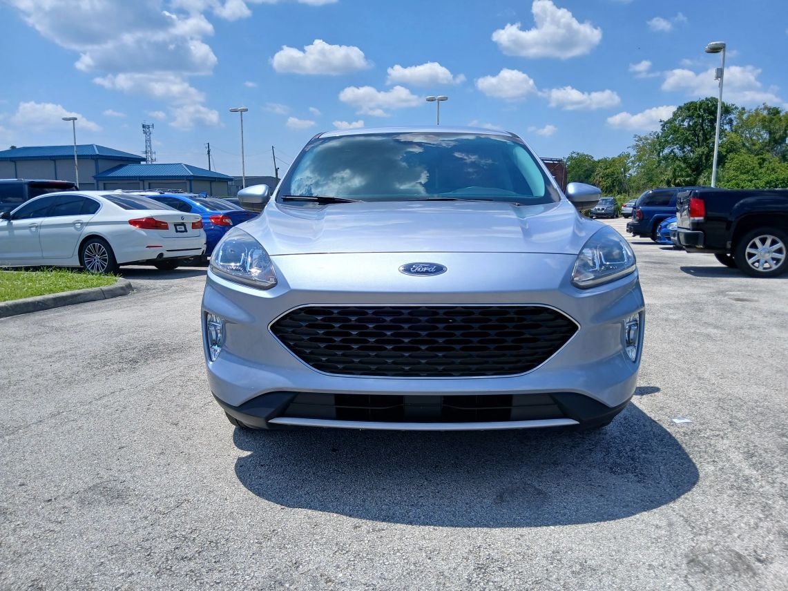 2022 Ford Escape SEL Hybrid Sport Utility 4D Maitland FL