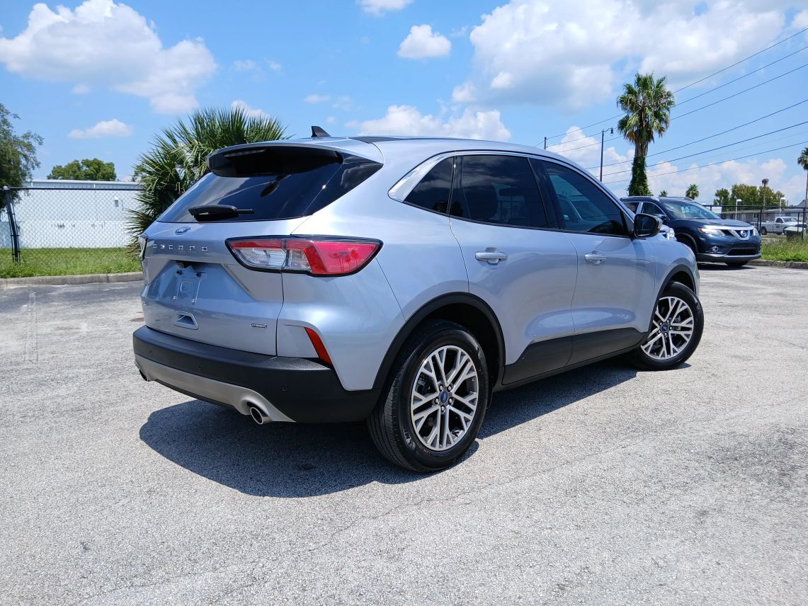 2022 Ford Escape SEL Hybrid Sport Utility 4D Maitland FL