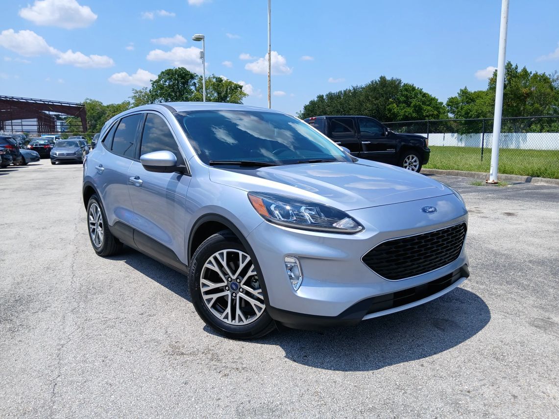 2022 Ford Escape SEL Hybrid Sport Utility 4D Maitland FL
