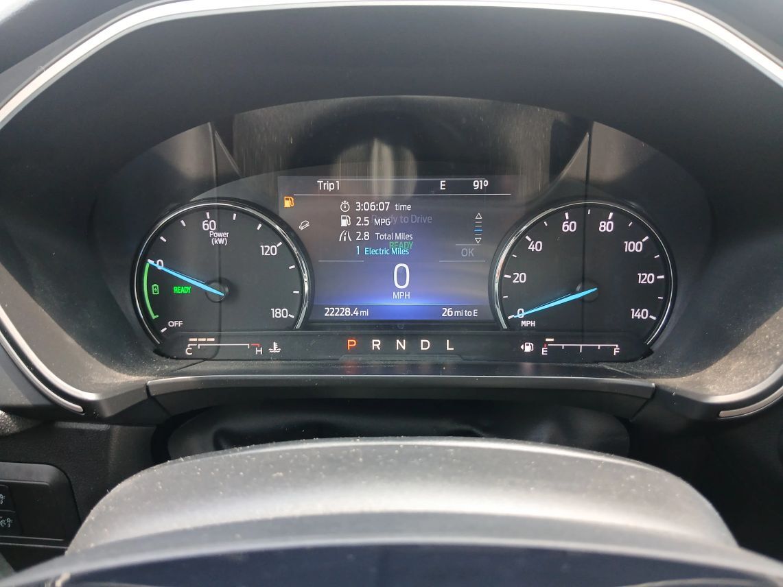 2022 Ford Escape SEL Hybrid Sport Utility 4D Maitland FL