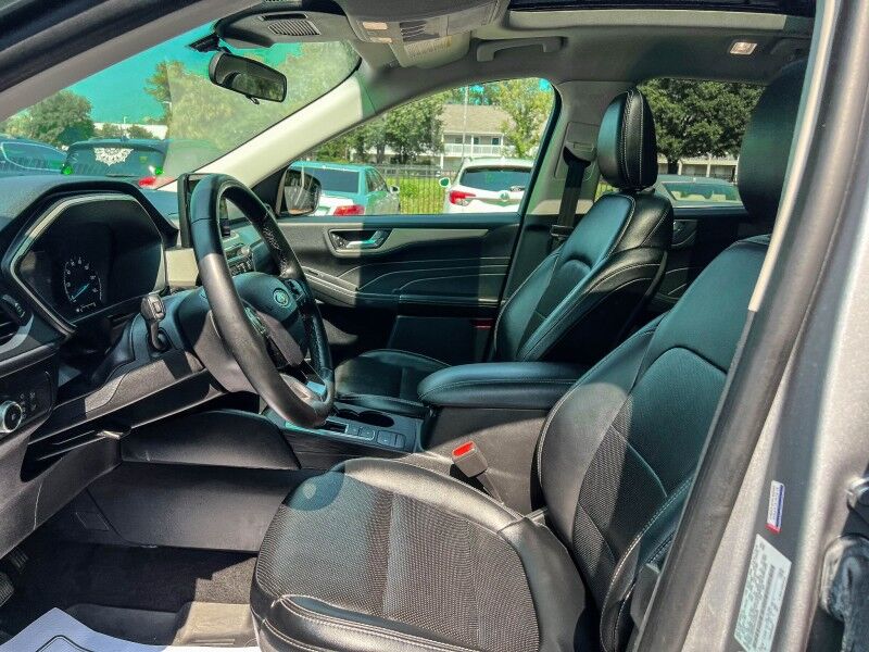 2022 Ford Escape SEL Hybrid Wilmington NC