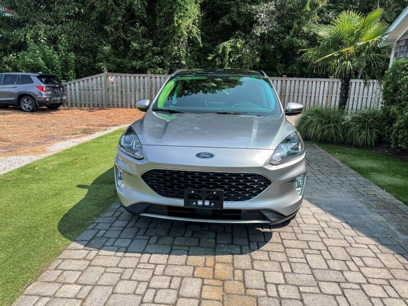 2022 Ford Escape SEL Hybrid Wilmington NC