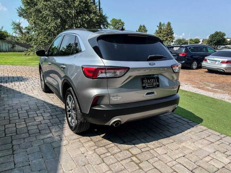 2022 Ford Escape SEL Hybrid Wilmington NC