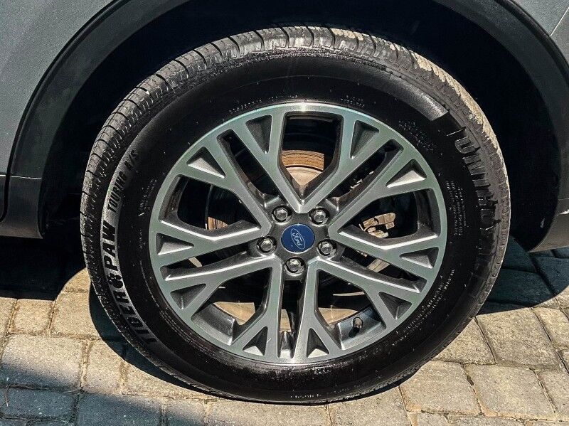 2022 Ford Escape SEL Hybrid Wilmington NC