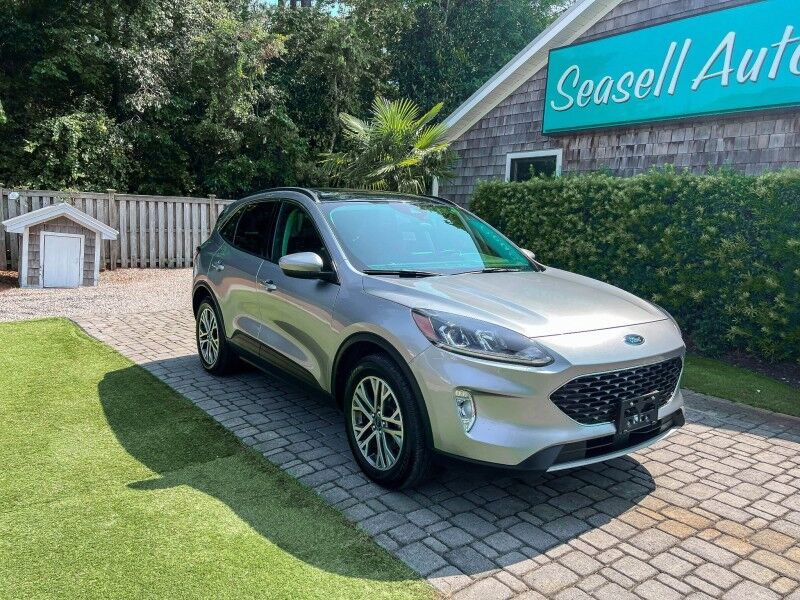 2022 Ford Escape SEL Hybrid Wilmington NC