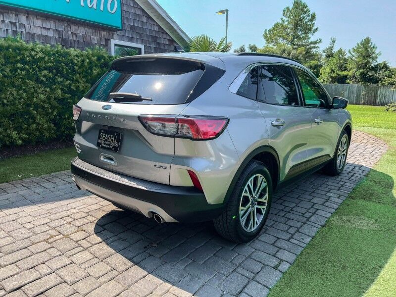 2022 Ford Escape SEL Hybrid Wilmington NC