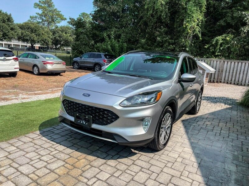 2022 Ford Escape SEL Hybrid Wilmington NC