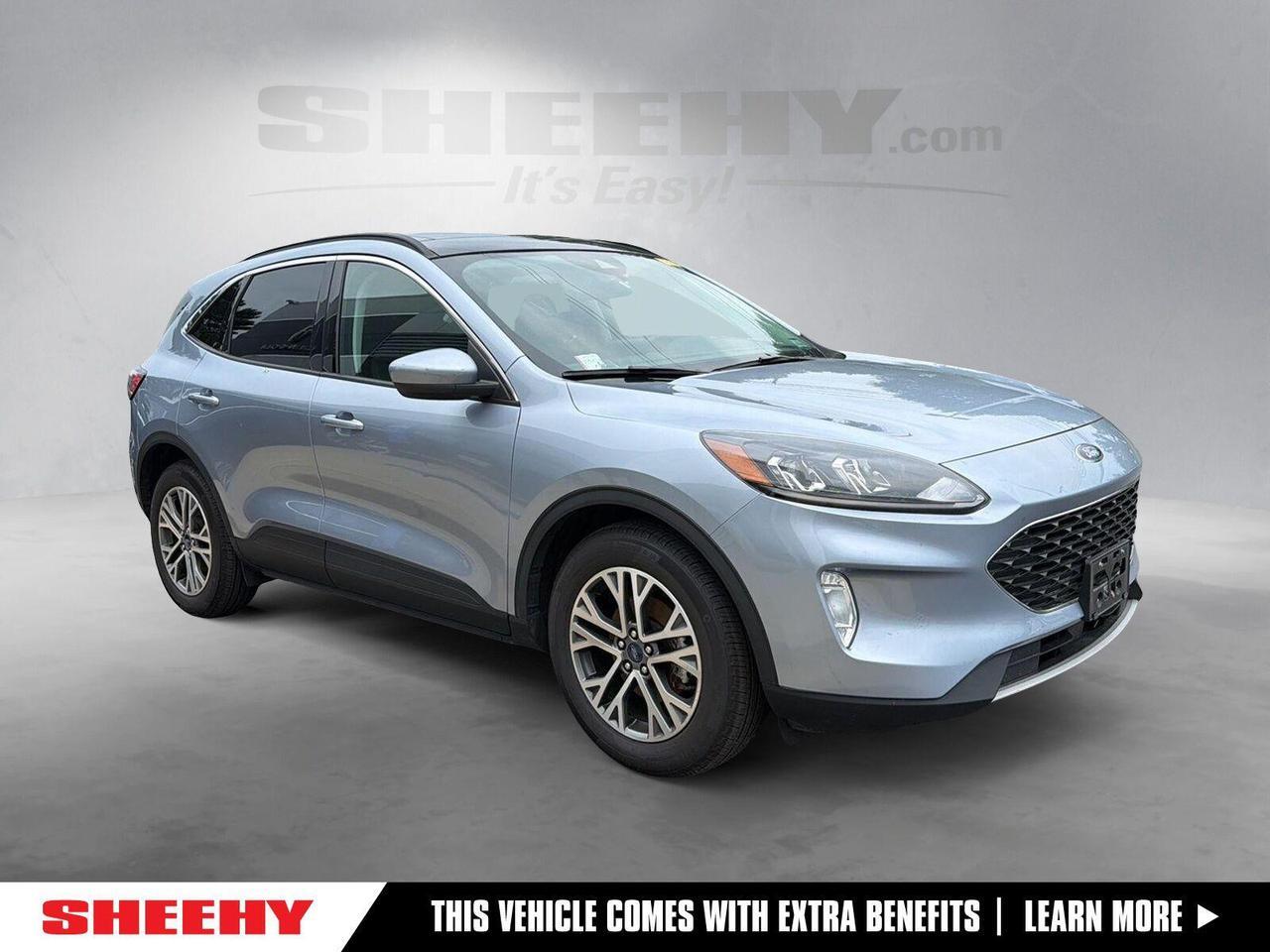 2022 Ford Escape SEL Hybrid Gaithersburg MD