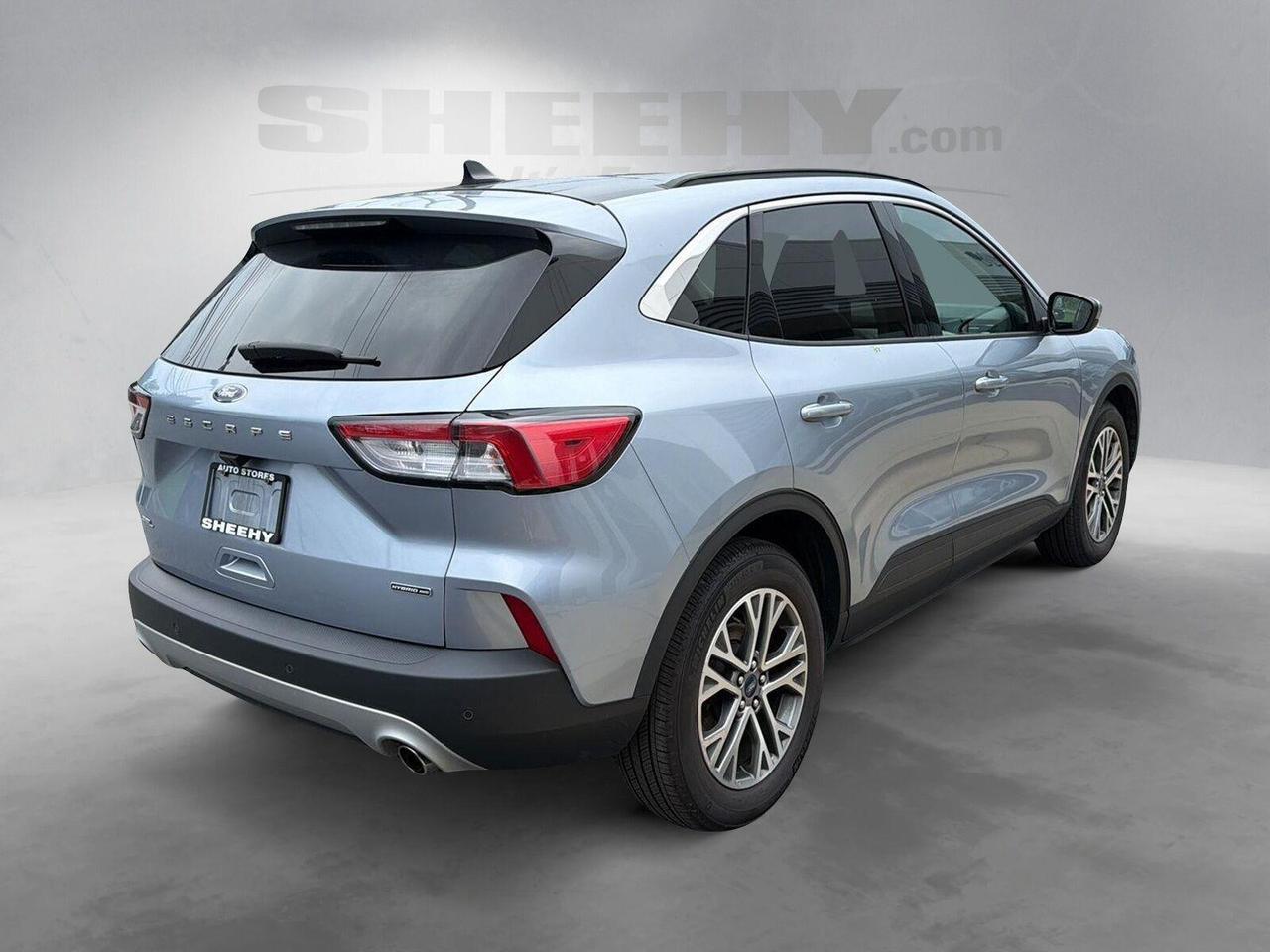2022 Ford Escape SEL Hybrid Gaithersburg MD