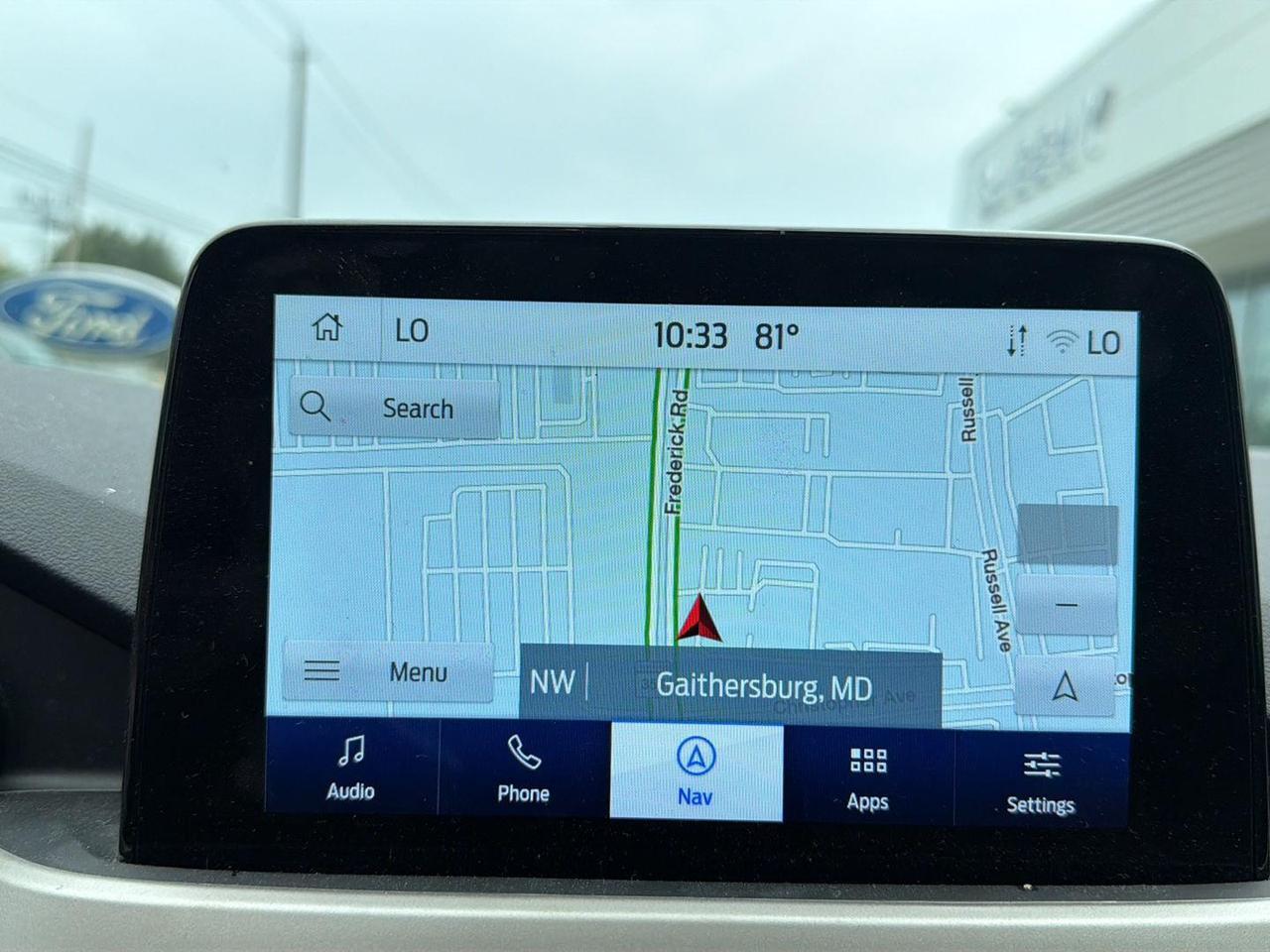 2022 Ford Escape SEL Hybrid Gaithersburg MD