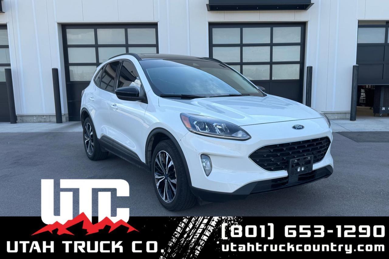 2022 Ford Escape SEL Lehi UT
