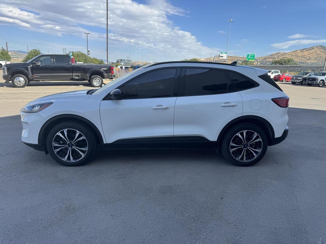 2022 Ford Escape SEL Lehi UT