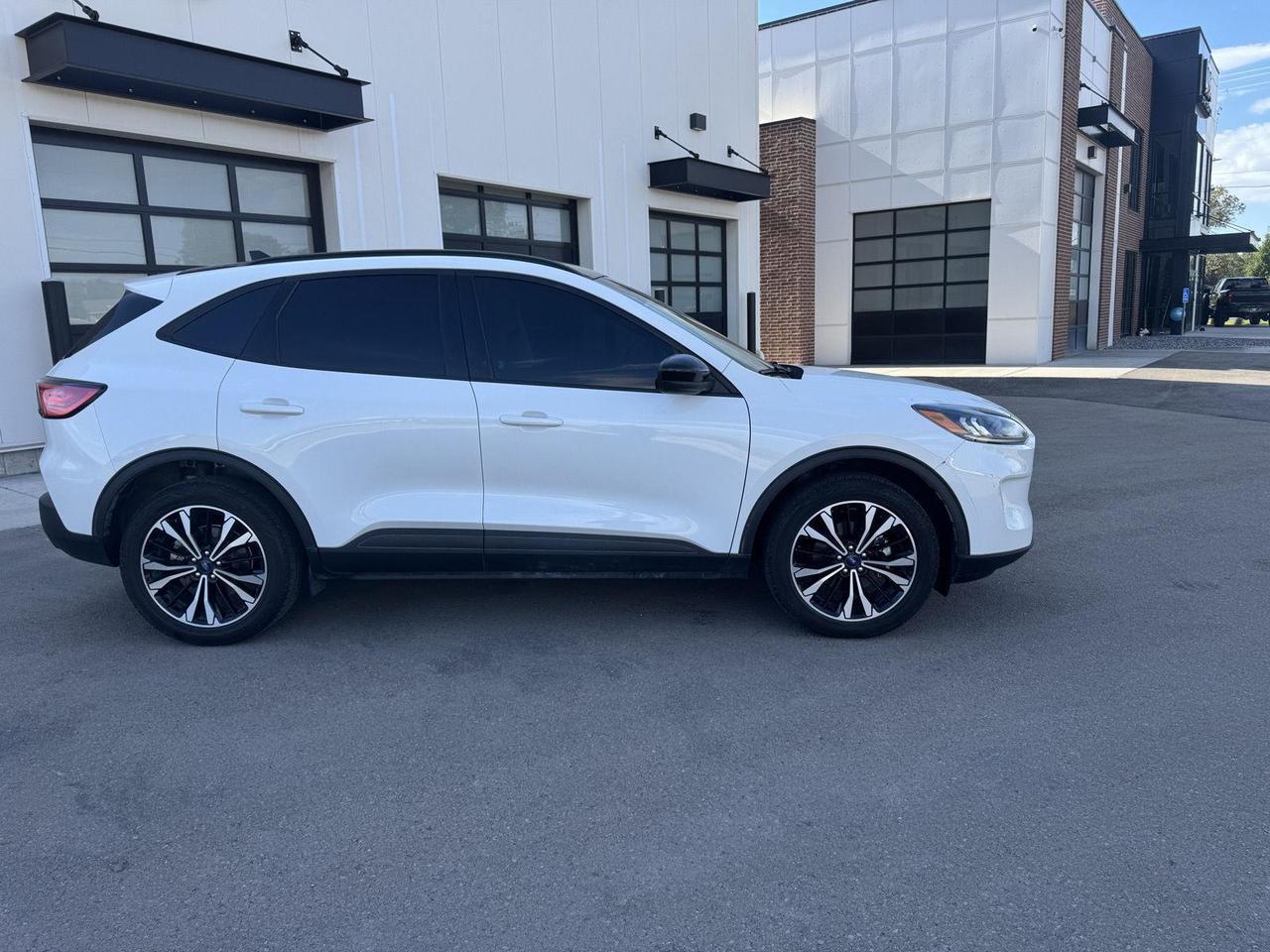 2022 Ford Escape SEL Lehi UT