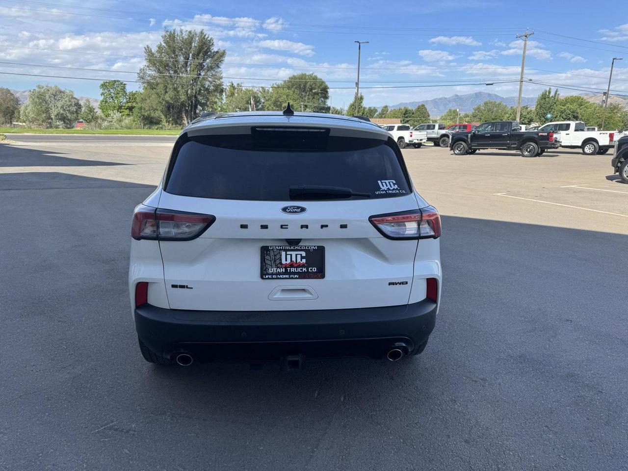 2022 Ford Escape SEL Lehi UT