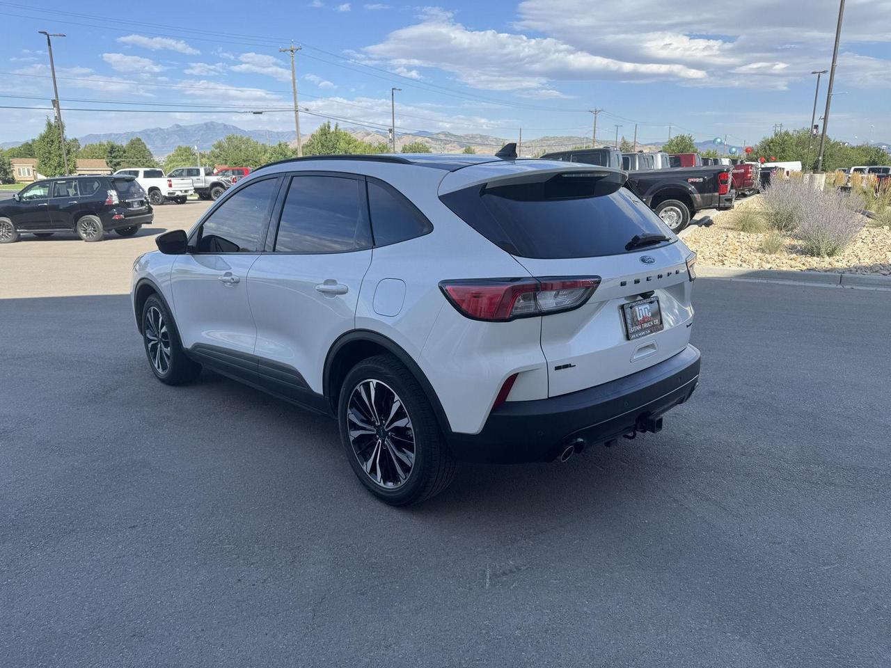 2022 Ford Escape SEL Lehi UT