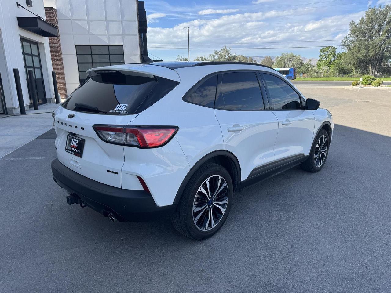 2022 Ford Escape SEL Lehi UT