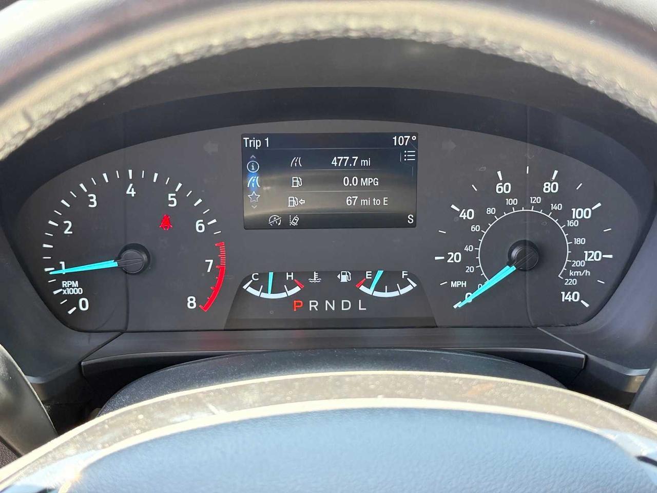 2022 Ford Escape SEL Irving TX