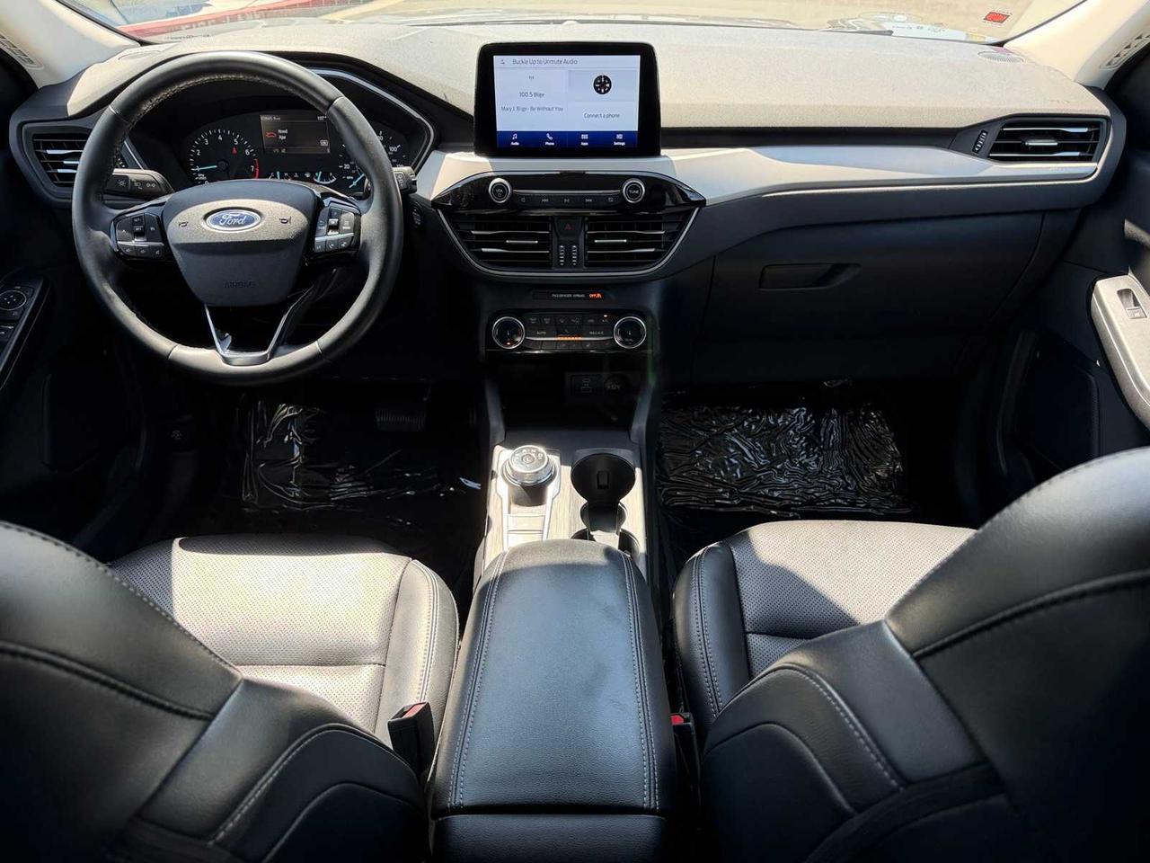 2022 Ford Escape SEL Irving TX