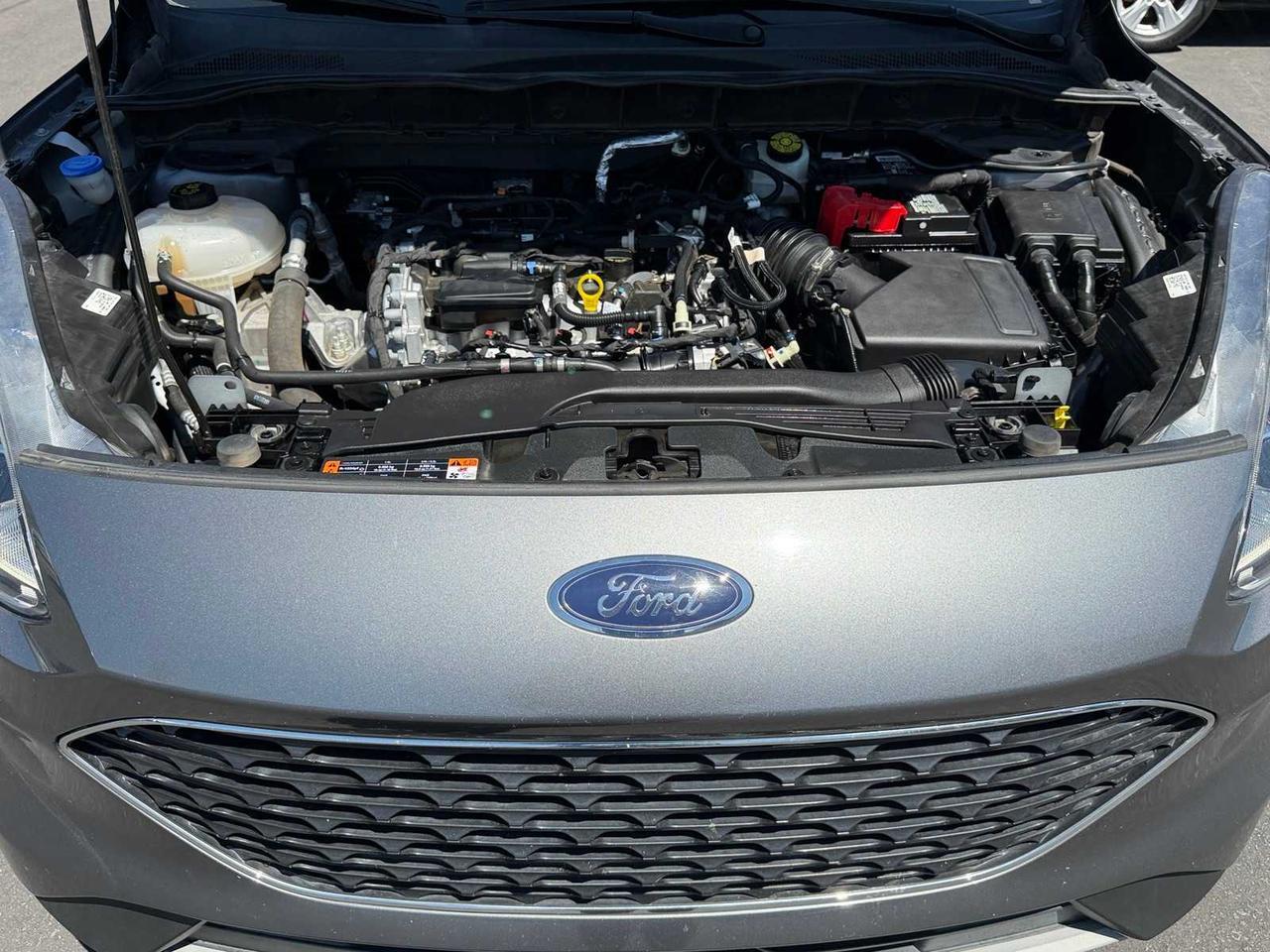 2022 Ford Escape SEL Irving TX