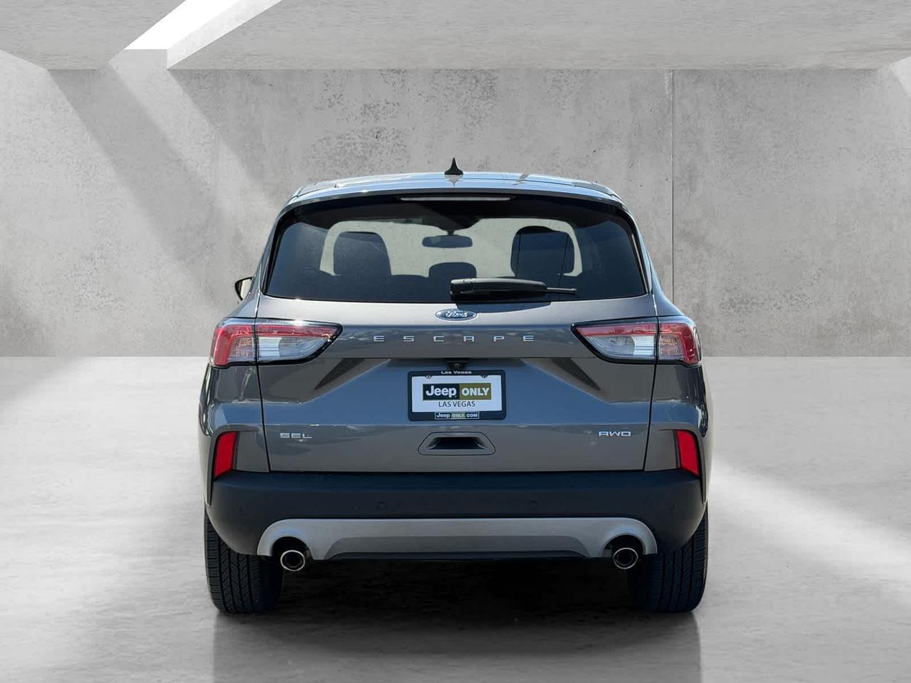 2022 Ford Escape SEL Irving TX