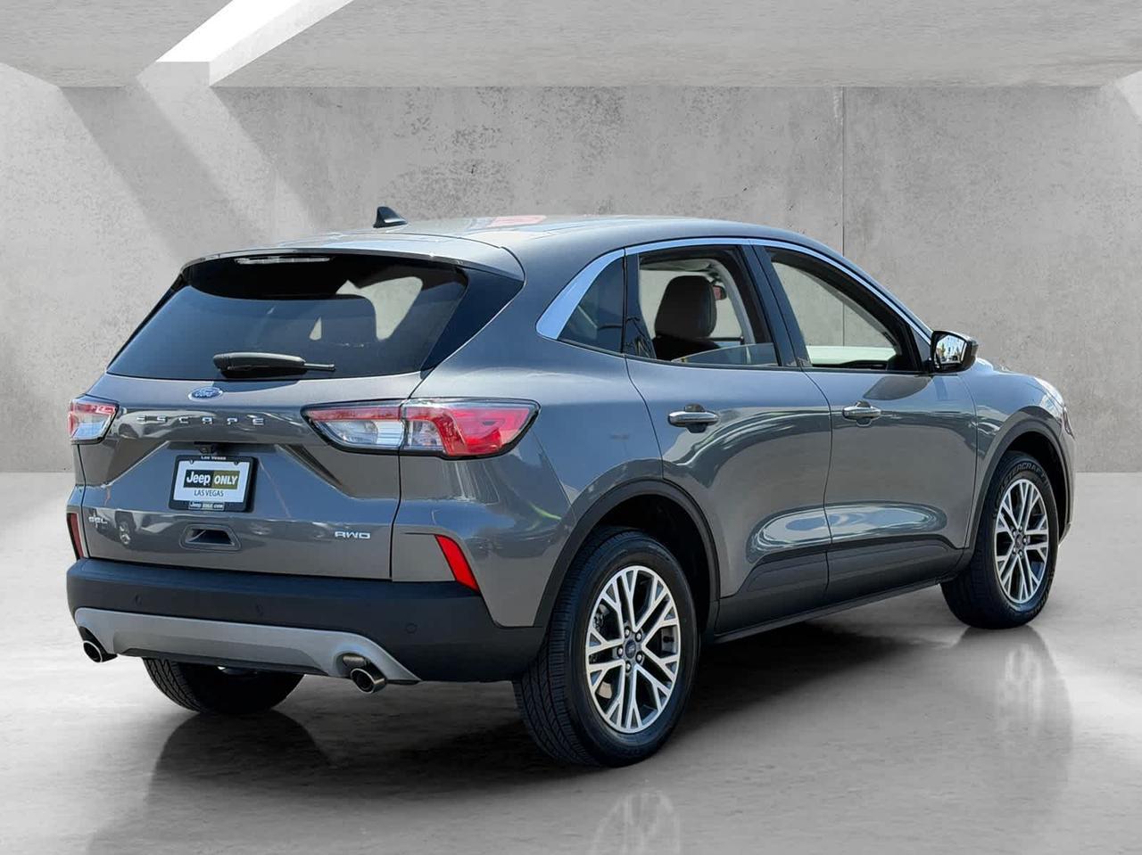 2022 Ford Escape SEL Irving TX