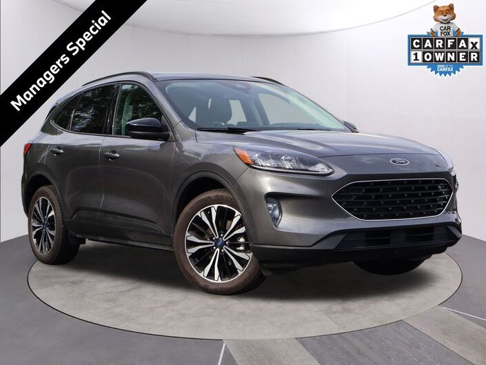 2022 Ford Escape SEL Oshkosh WI