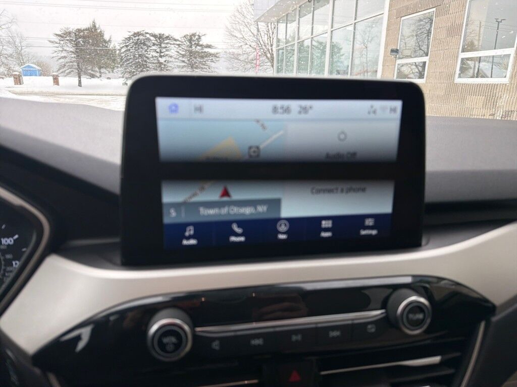 2022 Ford Escape SEL Cooperstown NY