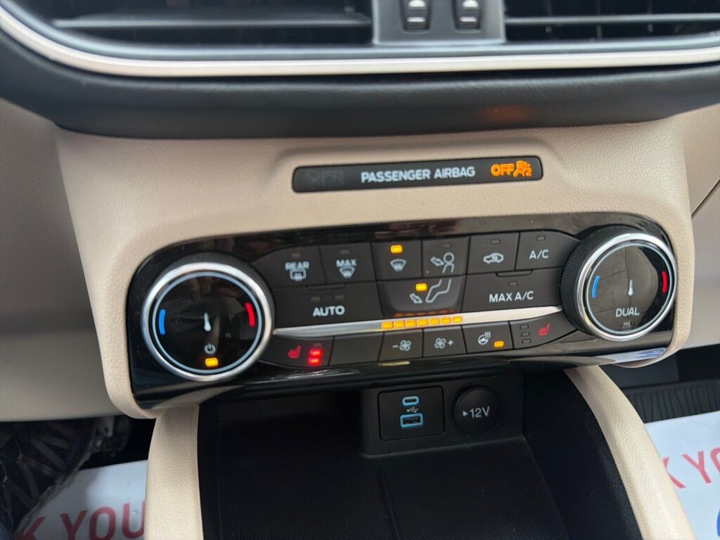 2022 Ford Escape SEL Cooperstown NY