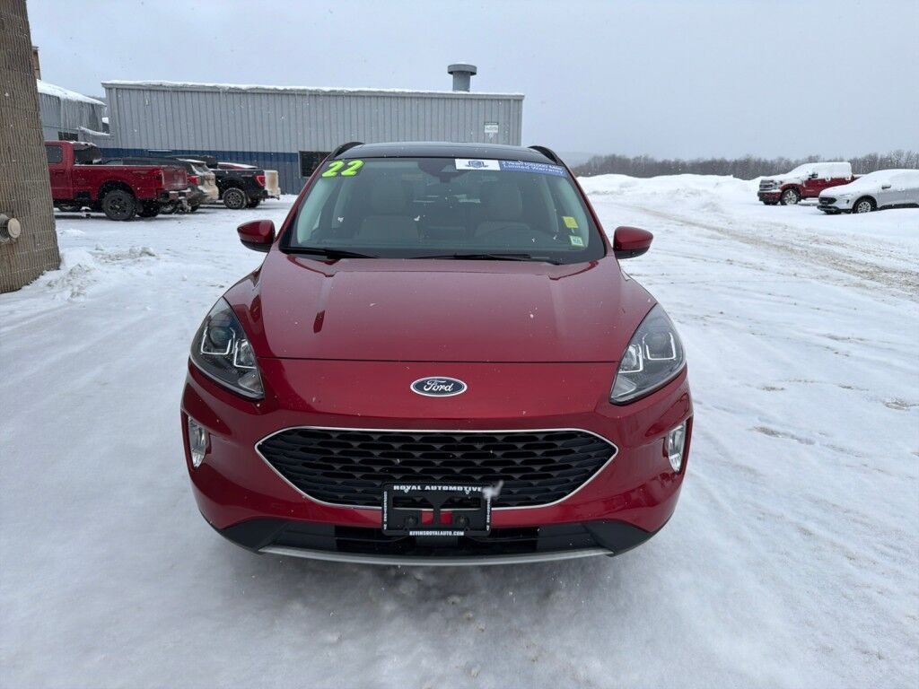 2022 Ford Escape SEL