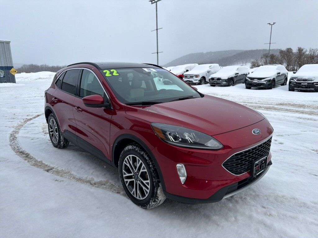 2022 Ford Escape SEL Cooperstown NY
