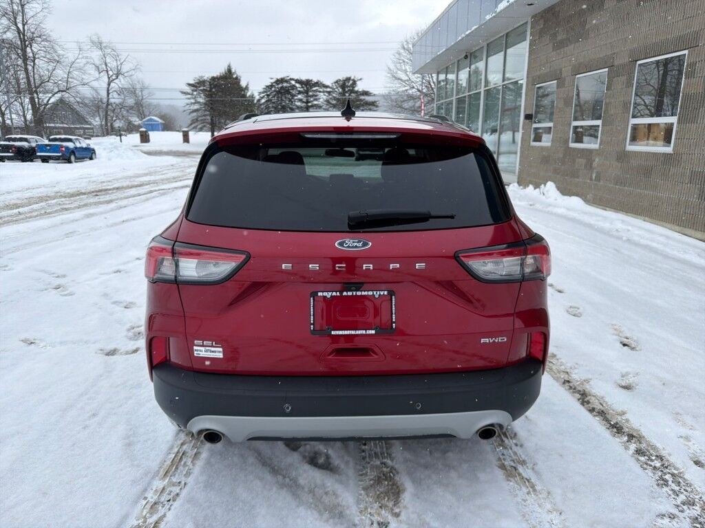 2022 Ford Escape SEL Cooperstown NY