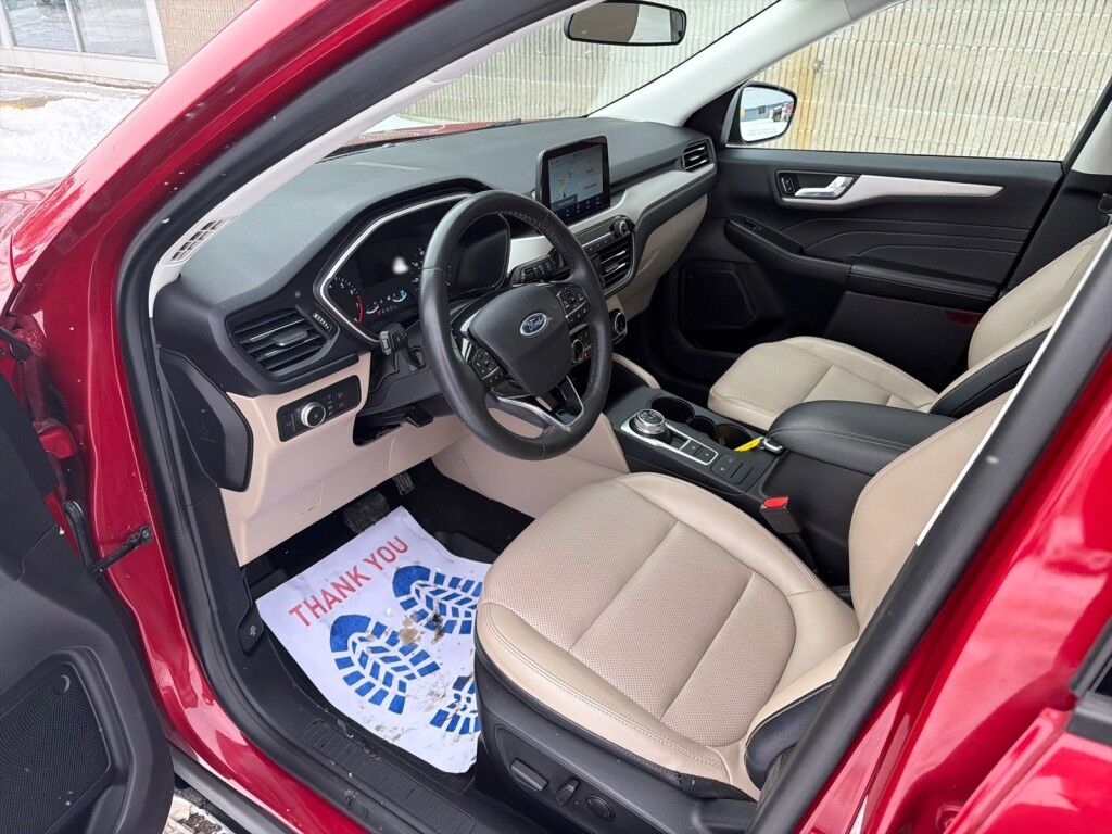 2022 Ford Escape SEL Cooperstown NY