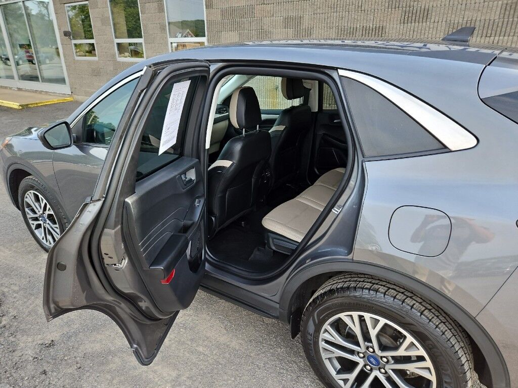 2022 Ford Escape SEL Cooperstown NY