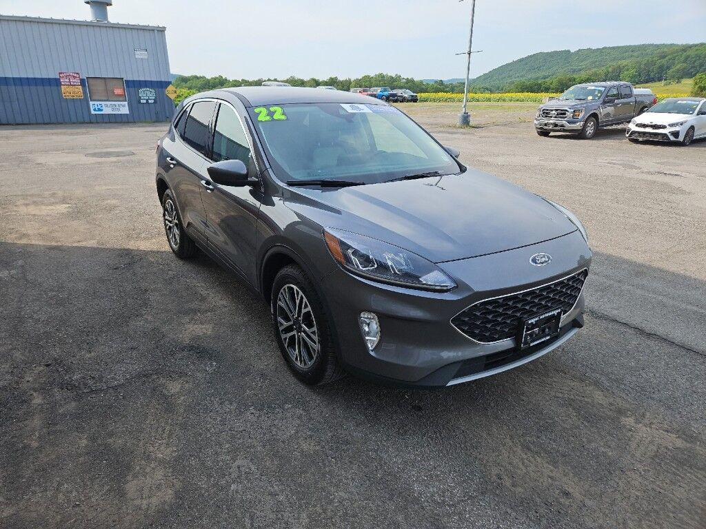 2022 Ford Escape SEL Cooperstown NY