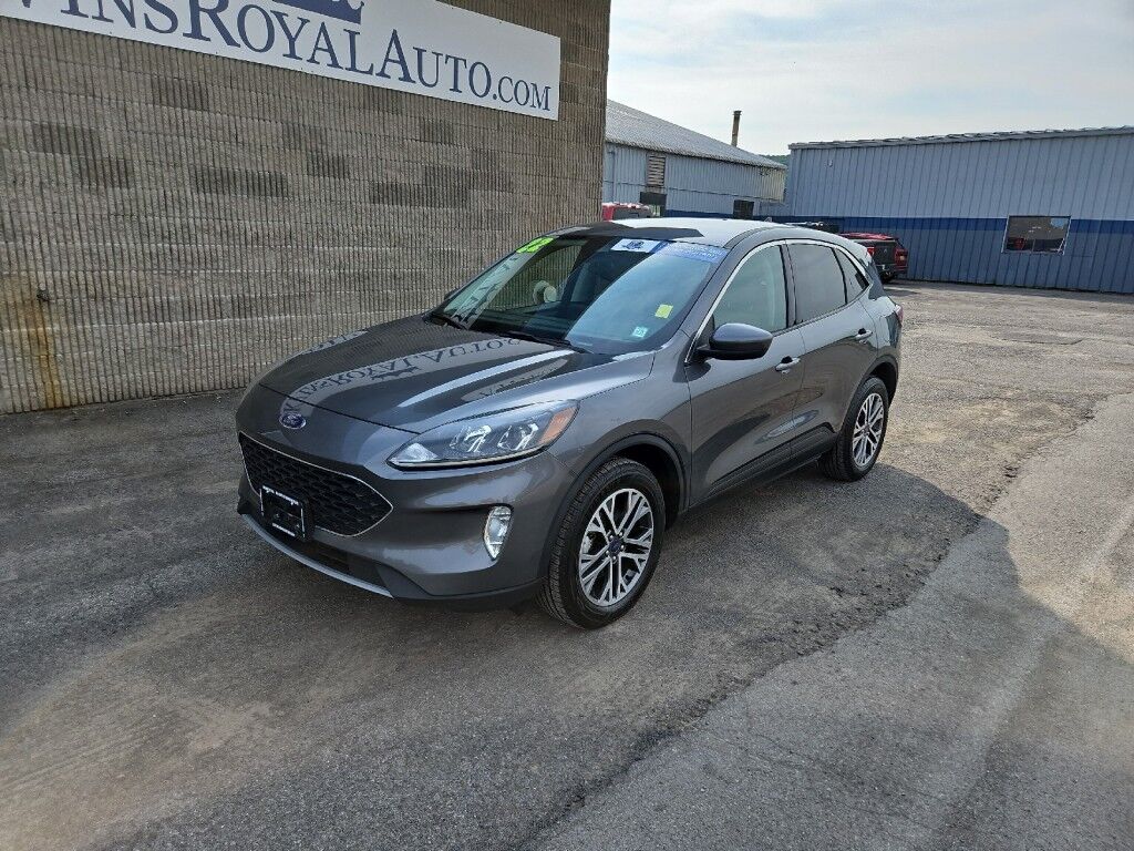 2022 Ford Escape SEL Cooperstown NY