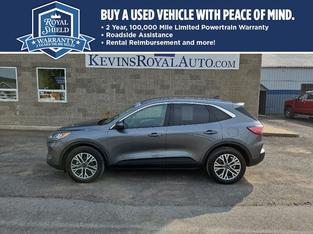 2022 Ford Escape SEL