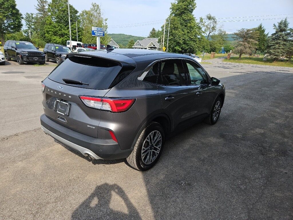 2022 Ford Escape SEL Cooperstown NY