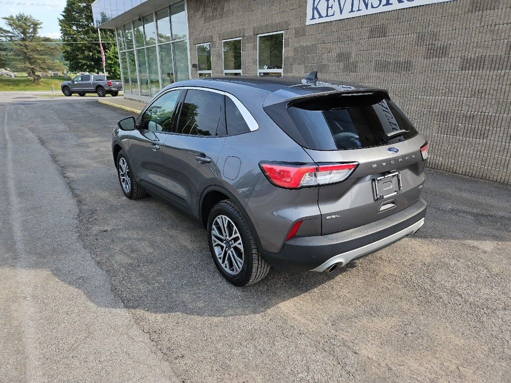 2022 Ford Escape SEL Cooperstown NY