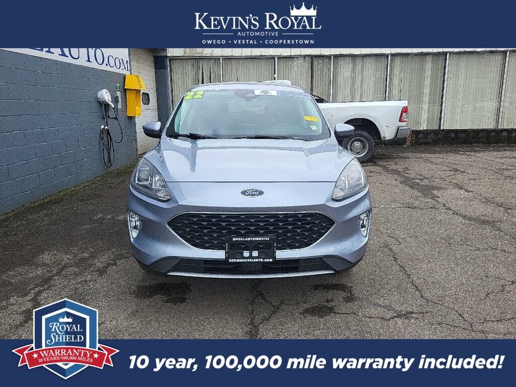 2022 Ford Escape SEL