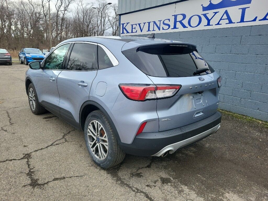 2022 Ford Escape SEL Owego NY