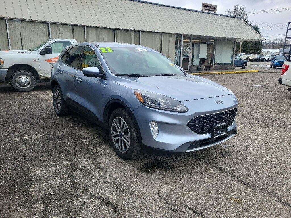 2022 Ford Escape SEL Owego NY