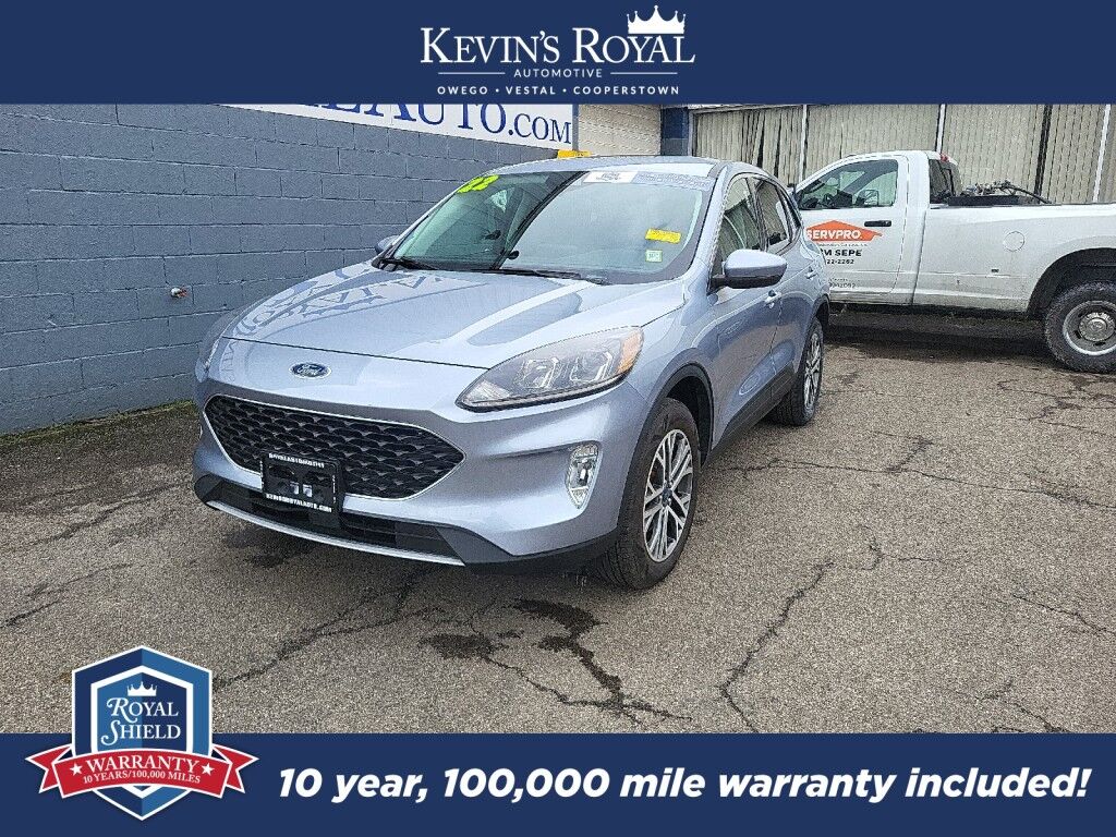 2022 Ford Escape SEL